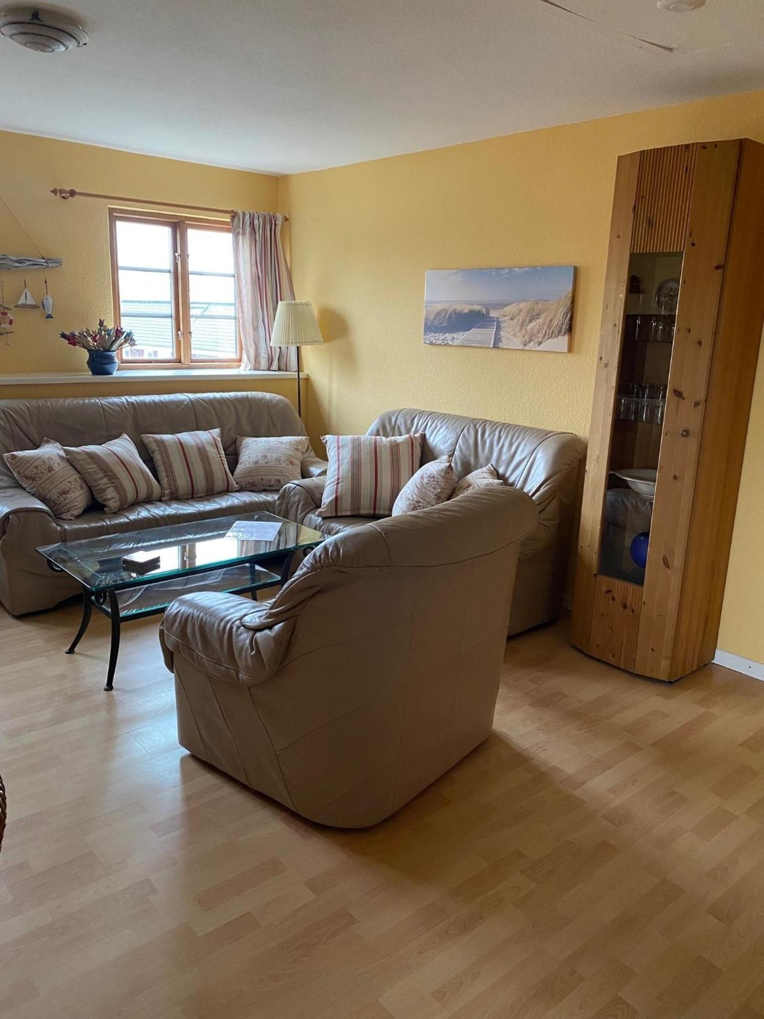 Haus Wildgans - Ferienwohnung Sonnenblume Behrensdorf Eksteriør billede